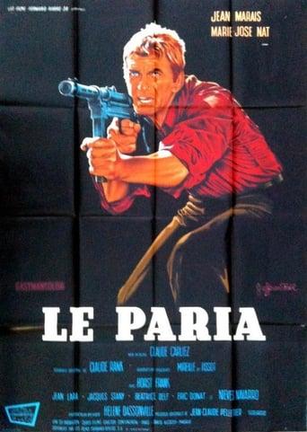 Le Paria poster