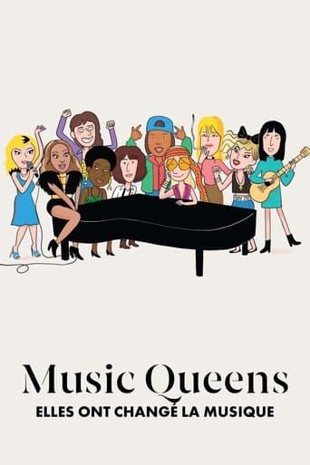 Music Queens poster