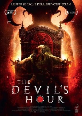 The Devil's Hour poster