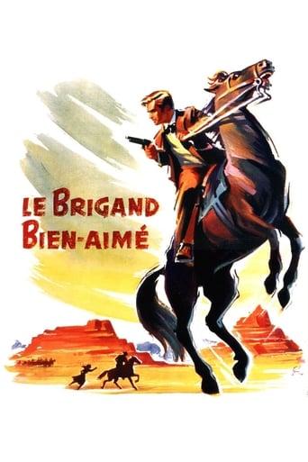 Le Brigand bien-aimé poster