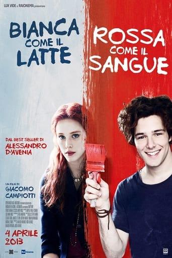 Bianca come il latte, rossa come il sangue poster