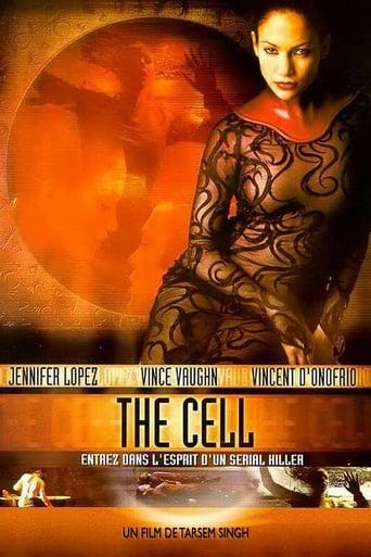 The Cell poster