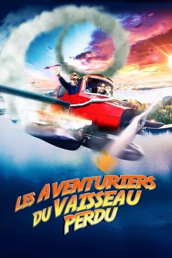 Les Aventuriers du vaisseau perdu poster