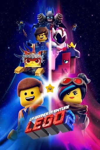 La Grande Aventure LEGO 2 poster