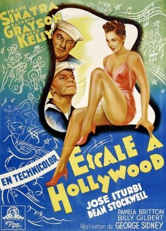 Escale à Hollywood poster