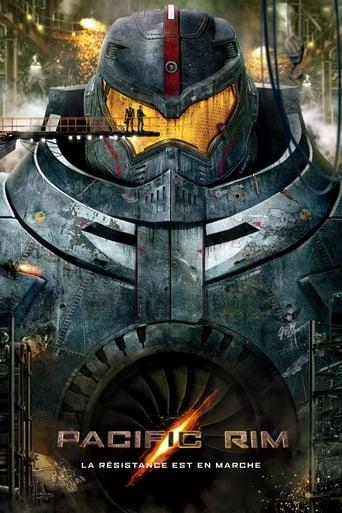 Pacific Rim poster