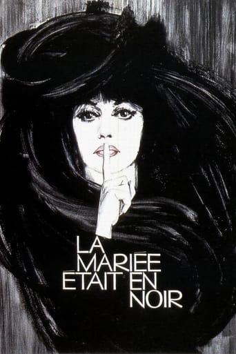 La mariée était en noir poster