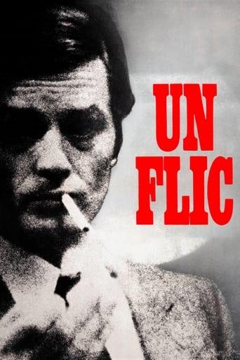 Un flic poster