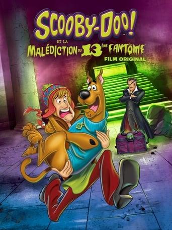 Scooby-Doo! et la malédiction du 13ème fantôme poster