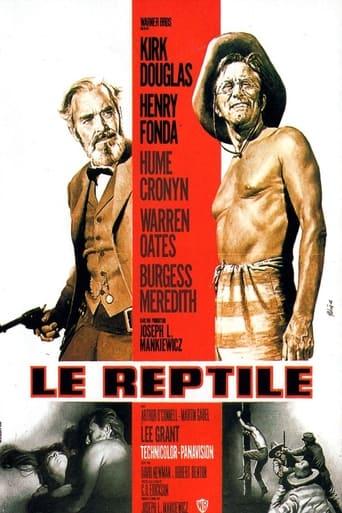 Le Reptile poster