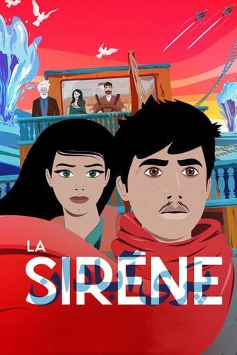 La Sirène poster