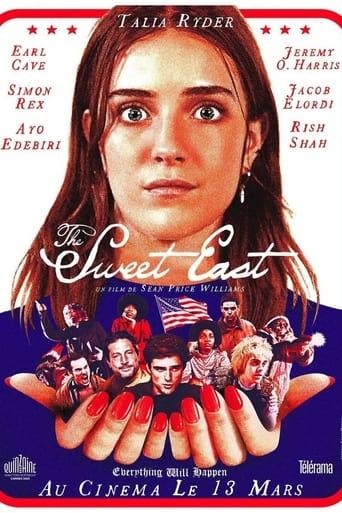 The Sweet East poster