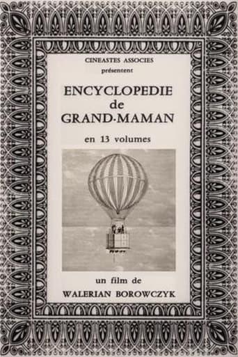 L'encyclopedie de grand-maman en 13 volumes poster