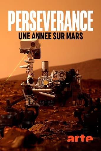 Perseverance, une année sur Mars poster