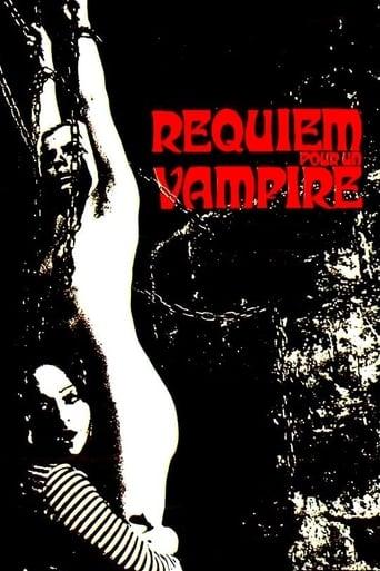 Requiem pour un vampire poster