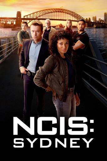 NCIS : Sydney poster