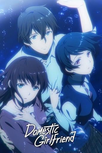 Domestic Girlfriend - Love x Dilemma poster