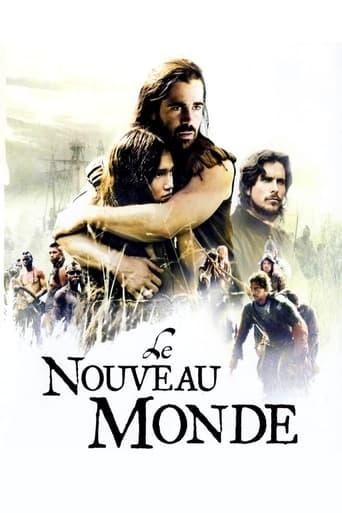 Le Nouveau Monde poster