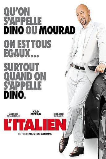 L'italien poster