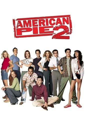 American Pie 2 poster