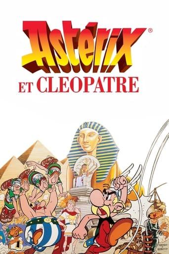 Astérix et Cléopâtre poster