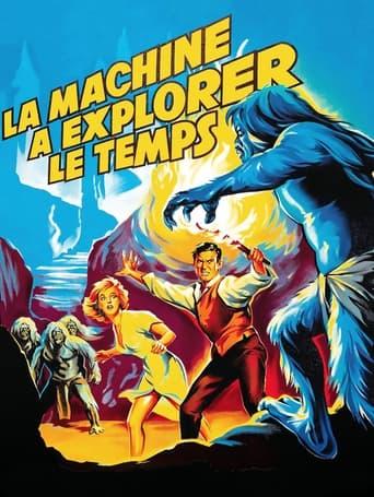 La Machine à explorer le temps poster