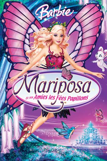 Barbie : Mariposa et ses amies les fées-papillons poster