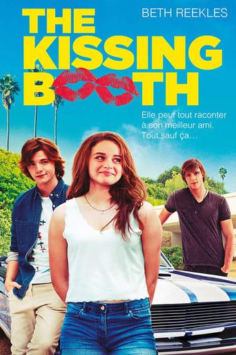 The Kissing Booth poster