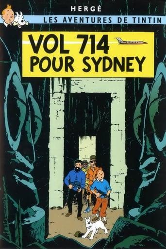 Vol 714 pour Sydney poster