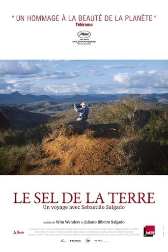 Le Sel de la Terre poster