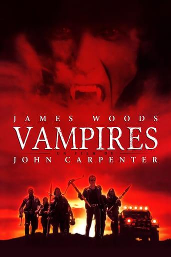 Vampires poster