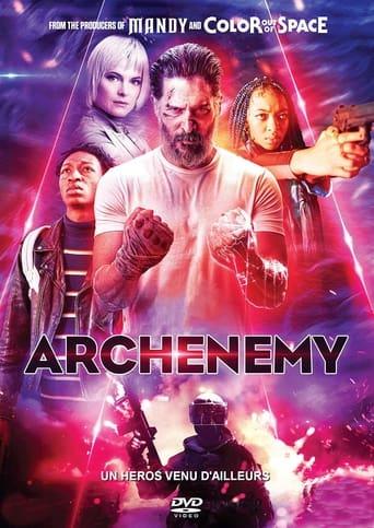 Archenemy poster