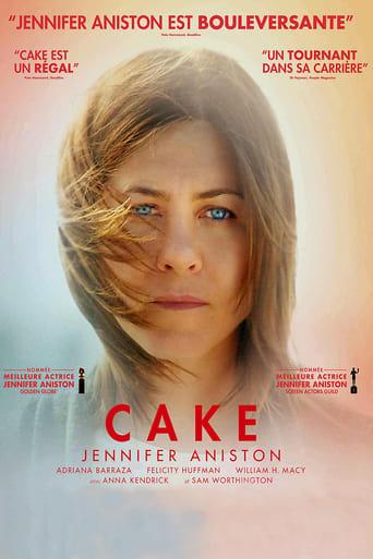 Cake poster