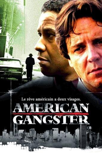 American Gangster poster