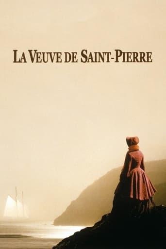 La Veuve de Saint-Pierre poster