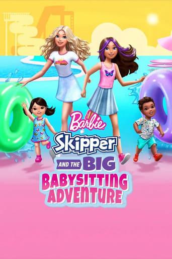 Barbie : Skipper - La grande aventure de baby-sitting poster