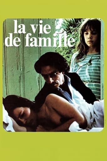 La Vie de famille poster