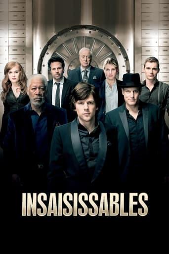 Insaisissables poster