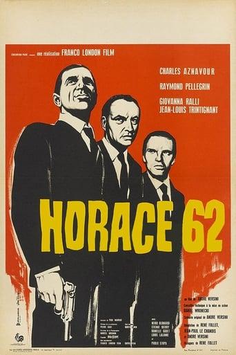 Horace 62 poster