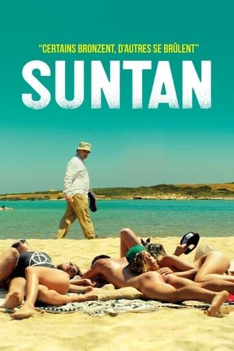 Suntan poster