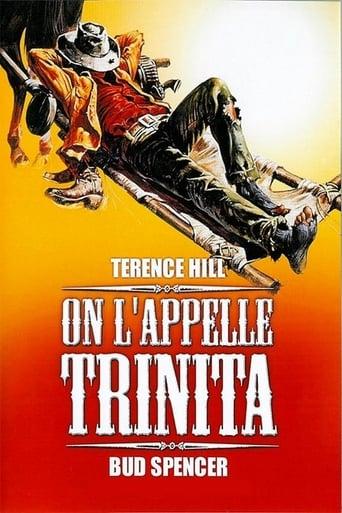 On l'appelle Trinita poster