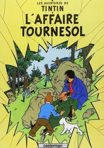 L'Affaire Tournesol poster