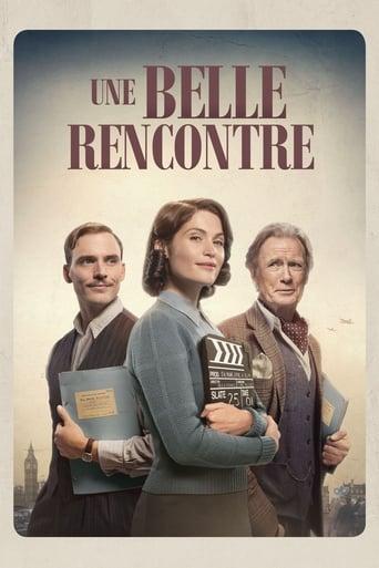 Une Belle rencontre poster