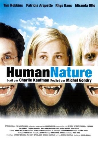 Human Nature poster