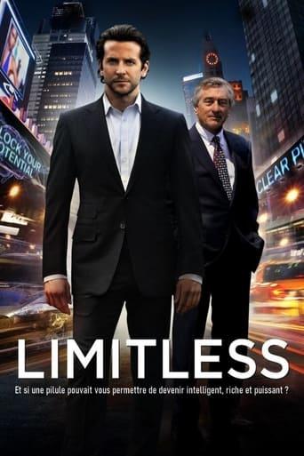 Limitless poster