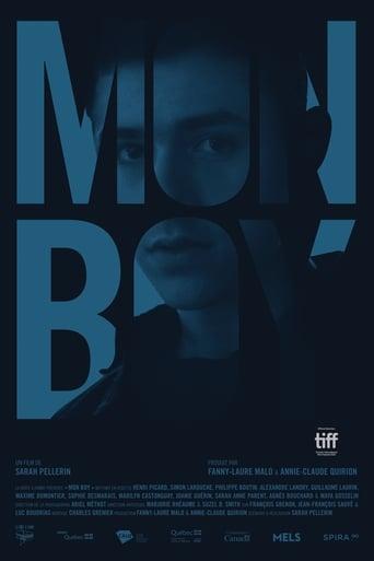 Mon boy poster