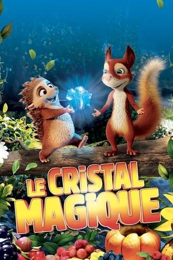 Le cristal magique poster