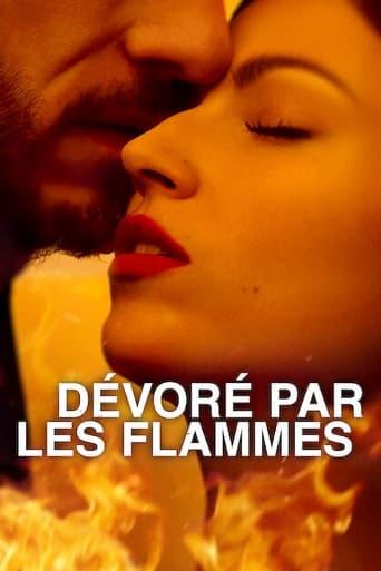 Dévoré par les flammes poster