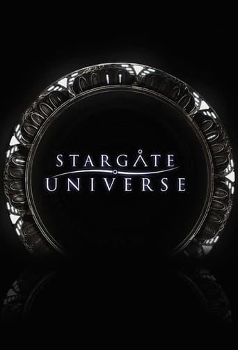 Stargate Universe poster