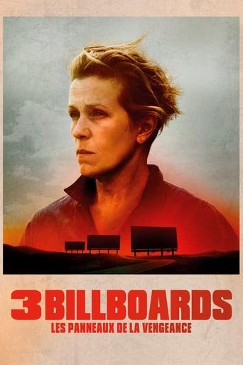 3 Billboards : Les Panneaux de la vengeance poster